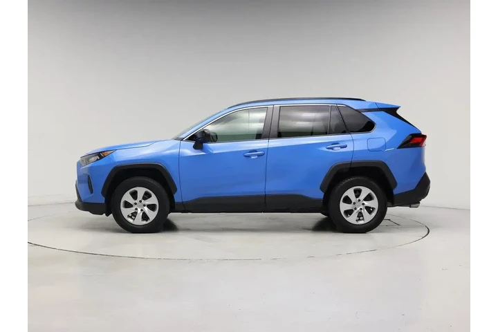 $23998 : Toyota RAV4 2021 LE 4dr SUV image 3