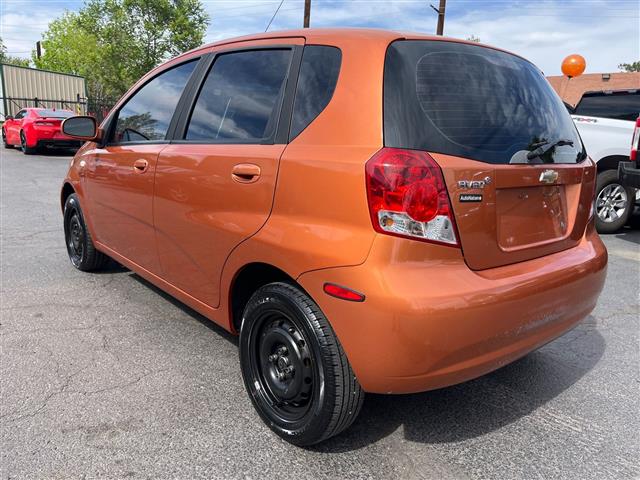 $4888 : 2007 Aveo Aveo5 Special Value image 7