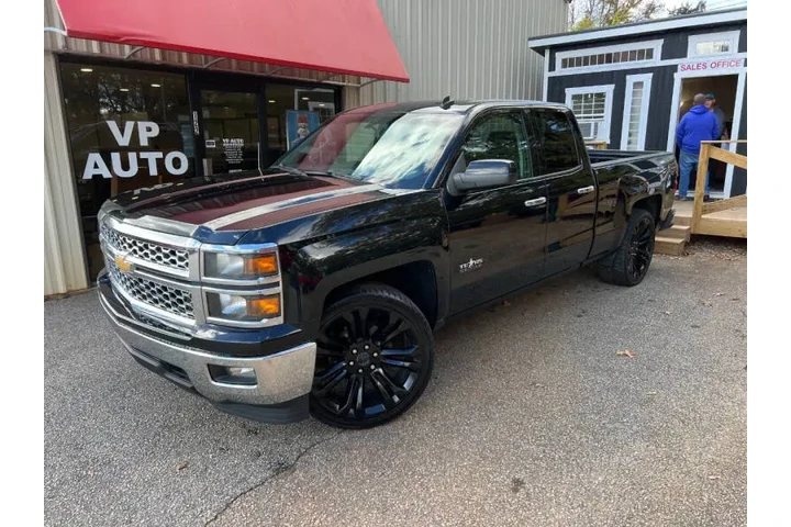 $12999 : 2014 Silverado 1500 LT image 1