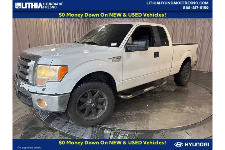 $11599 : Ford F-150 2012 4x2 XLT 4dr image 1