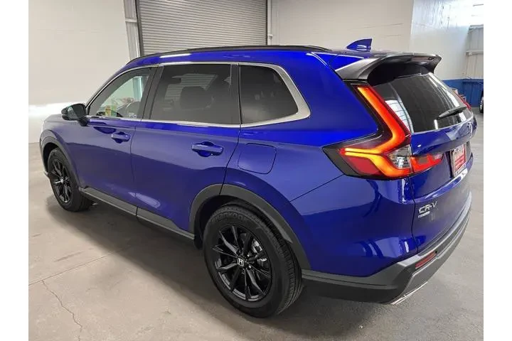 $33423 : Honda CR-V Hybrid 2024 Sport image 5