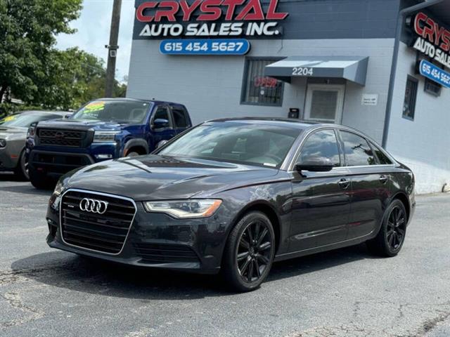 $12495 : 2015 A6 2.0T quattro Premium image 3