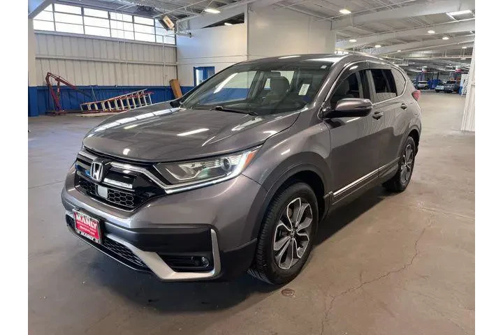 $24591 : Honda CR-V 2021 EX 4dr SUV image 7