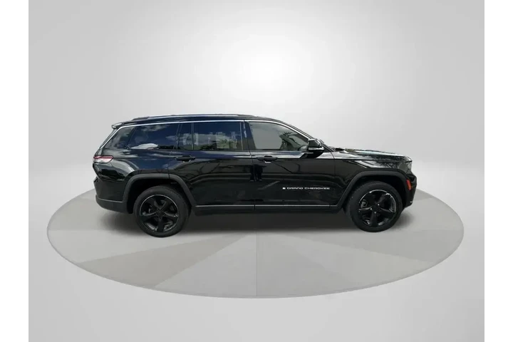 $23871 : Jeep Grand Cherokee L 2021 4 image 8