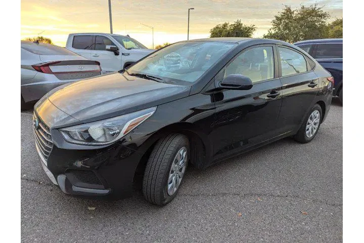 $14990 : Hyundai ACCENT 2022 SE 4dr S image 6