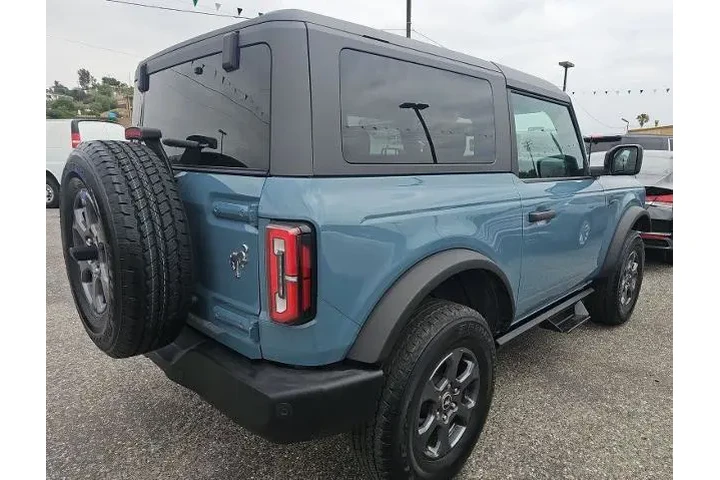 $33000 : Ford Bronco 2022 4x4 Black D image 5
