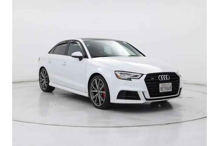 $26998 : Audi S3 2018 AWD 2.0T quattr image 1