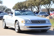 $36628 : 2002 SL500 Silver Arrow thumbnail
