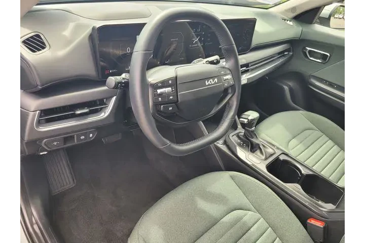 $23099 : Kia K4 2025 EX 4dr Sedan image 9