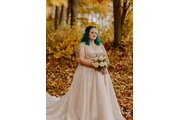 Bride Black Wedding Dress en Detroit