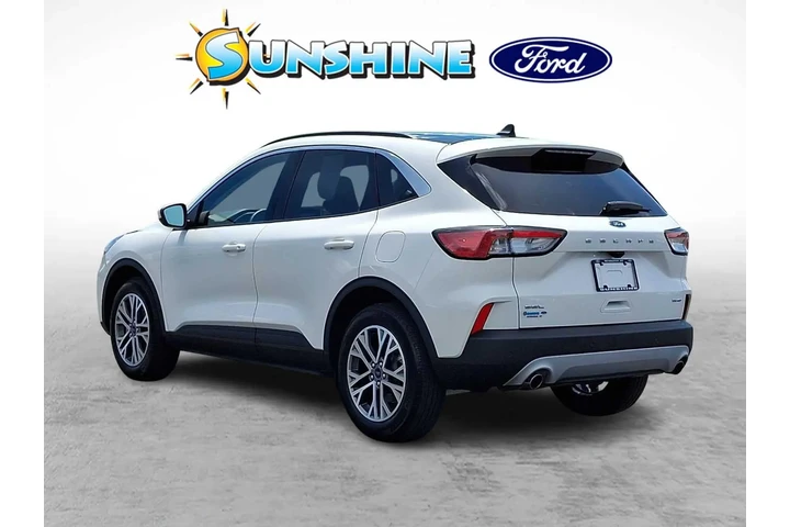 $24800 : Ford Escape 2022 AWD SEL 4dr image 4