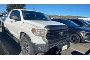 Toyota Tundra 2017 4x4 SR 4d en Stockton