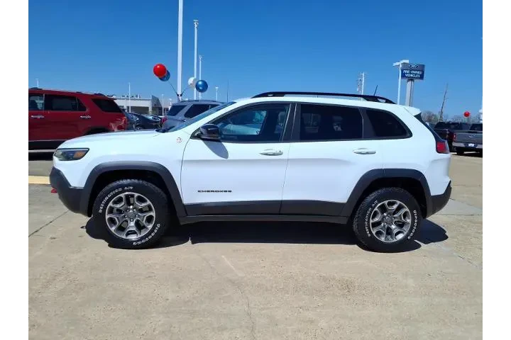 $26988 : Jeep Cherokee 2022 4x4 Trail image 2