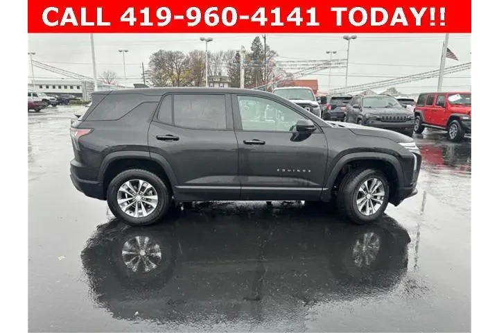 $24134 : Chevrolet Equinox 2025 LT 4d image 8