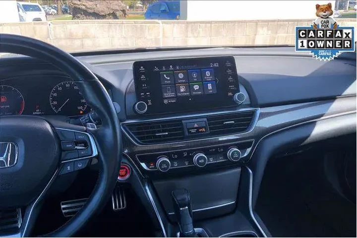 $29985 : Honda Accord 2020 Sport 4dr image 6