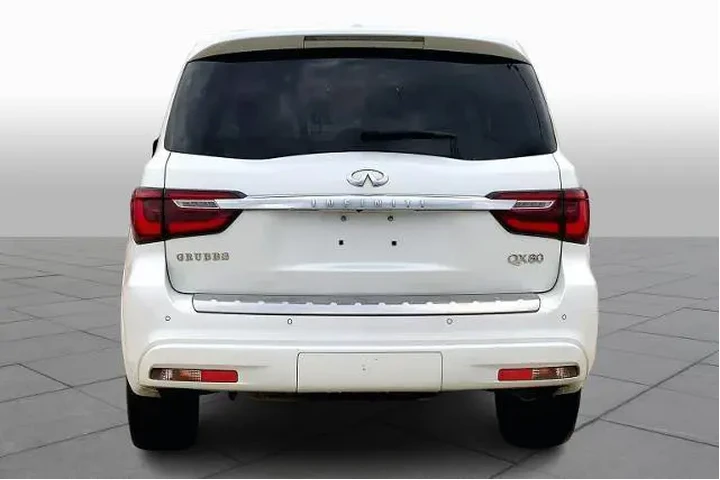 $12521 : INFINITI QX80 2019 Luxe 4dr image 5