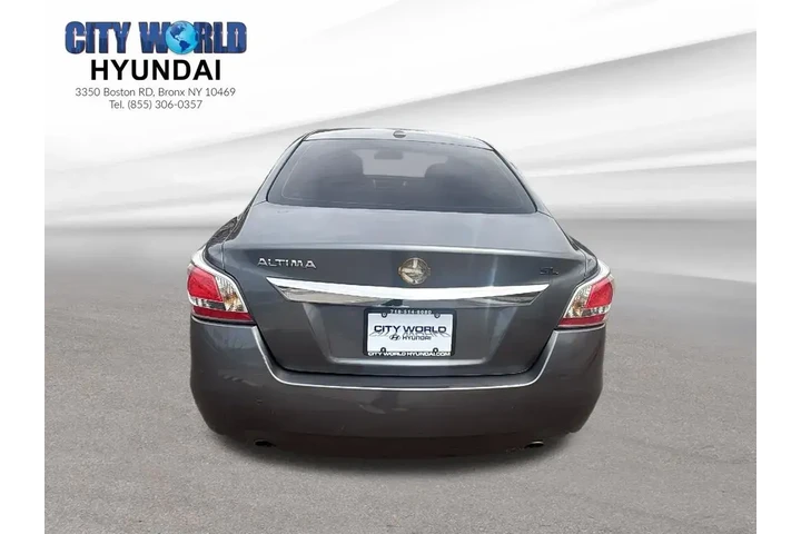 $9998 : Nissan Altima 2015 2.5 SL 4d image 4