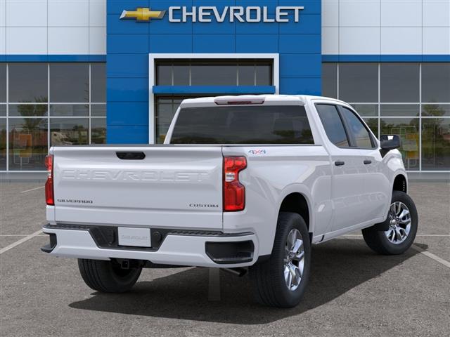 $51170 : 2024 Silverado 1500 Custom image 5