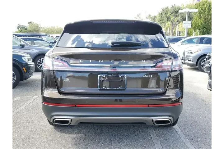 $24590 : Lincoln Nautilus 2020 4dr St image 5