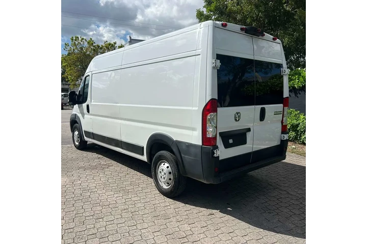 RAM promaster 2500 image 5