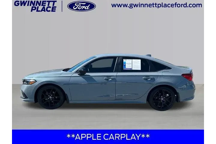 $23998 : Honda Civic 2023 Sport 4dr S image 8