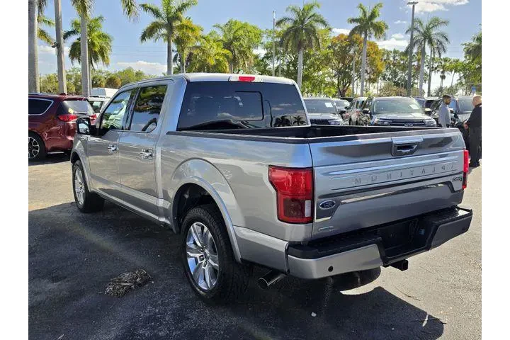 $29990 : Ford F-150 2020 4x2 Platinum image 4