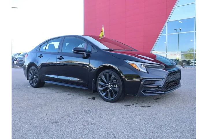 $21477 : Toyota Corolla 2024 SE 4dr S image 2