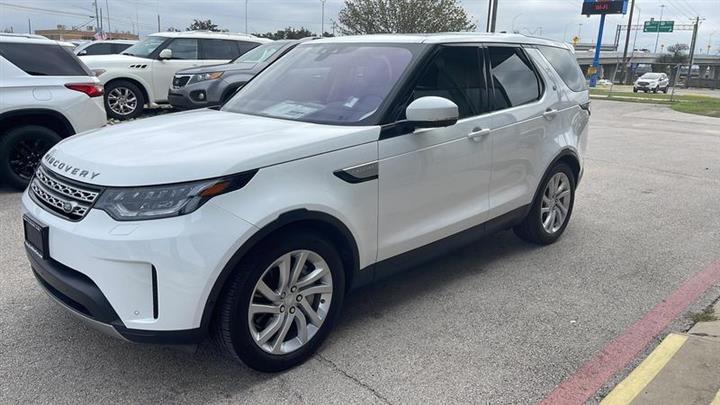 $26900 : 2018 Land Rover Discovery HSE image 3