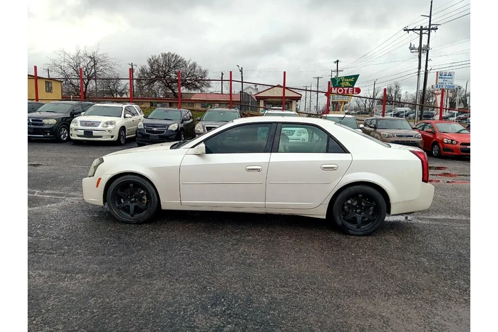$5000 : 2003 CTS BASE image 7