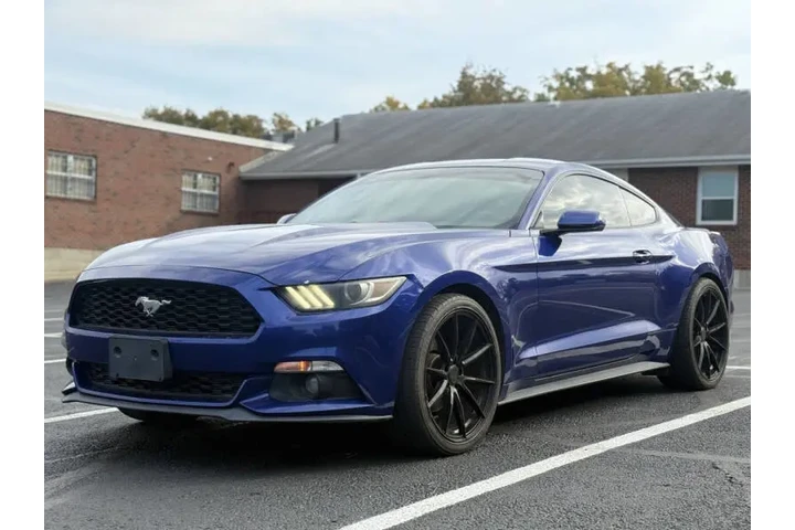 $9999 : 2016 Mustang EcoBoost image 5