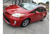 $6499 : 2013 Prius Four thumbnail