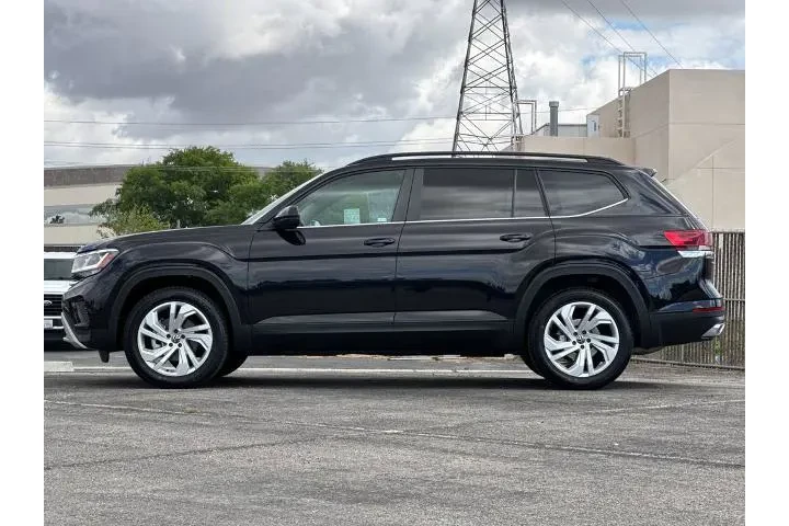$34990 : Volkswagen Atlas 2023 V6 SE image 6