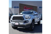 2017 Tacoma TRD Sport Pickup en Tulare