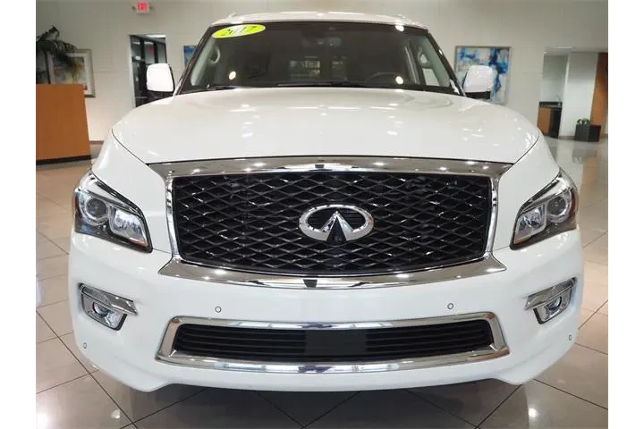 $17995 : INFINITI QX80 2017 AWD 4dr S image 2