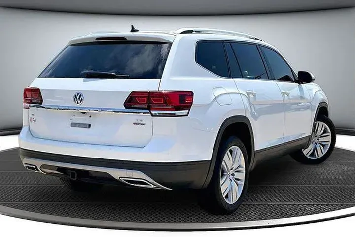 $18000 : Volkswagen Atlas 2019 AWD V6 image 6