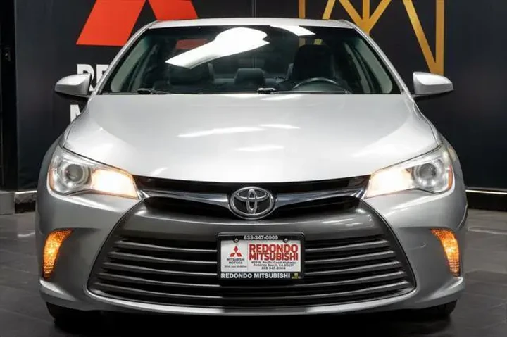 $15784 : Toyota Camry 2017 SE 4dr Sed image 7