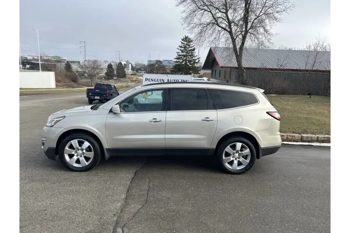 $7990 : 2015 Traverse LTZ image 3