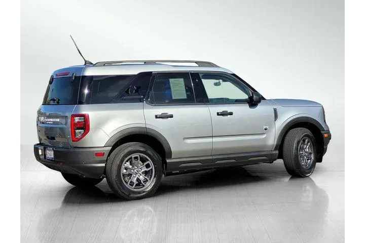 $23502 : Ford Bronco Sport 2022 AWD B image 4