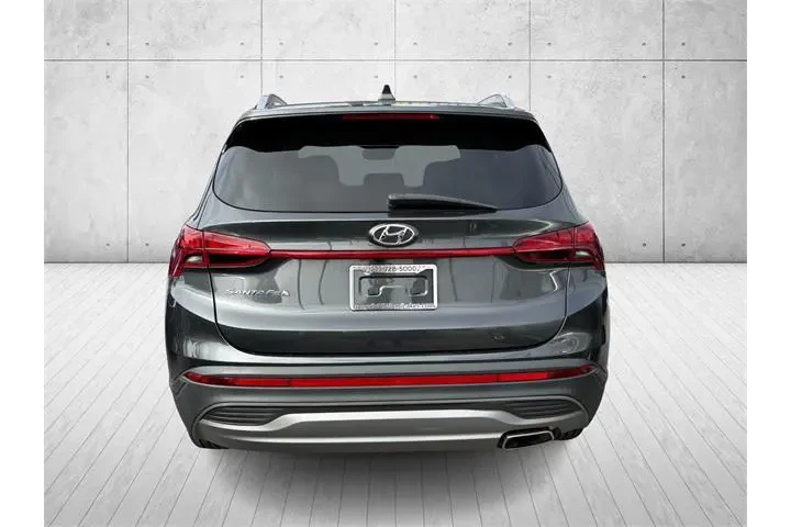 $21635 : Hyundai SANTA FE 2023 SEL 4d image 4