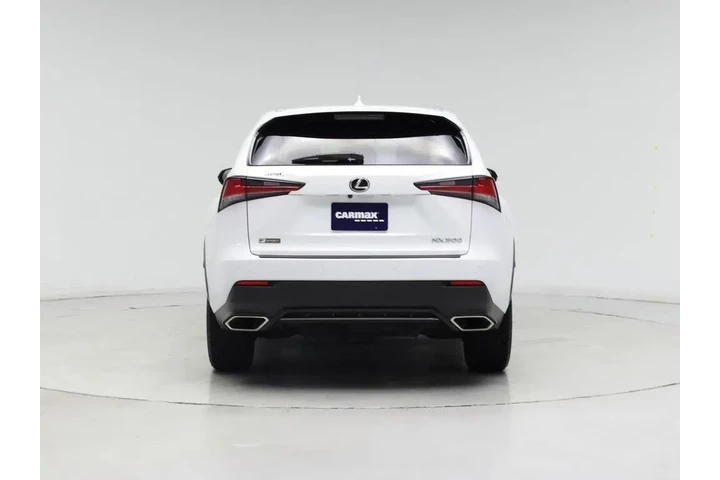 $27998 : Lexus NX 300 2021 F SPORT 4d image 6