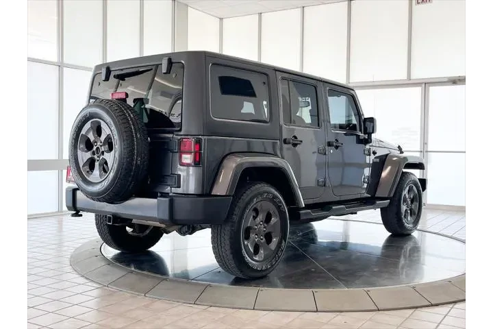 $21550 : Jeep Wrangler Unlimited 2017 image 8