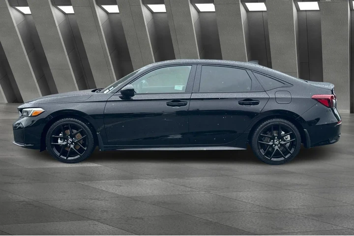 $27800 : Honda Civic Hybrid 2026 Spor image 8