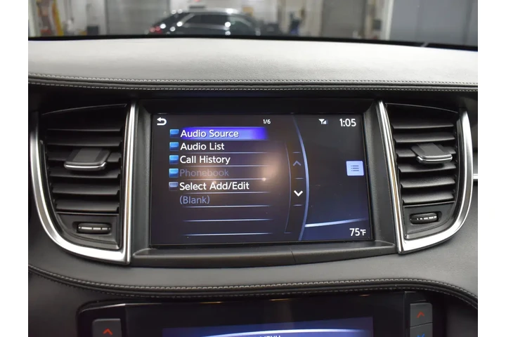 $14495 : INFINITI QX50 2019 AWD Pure image 8