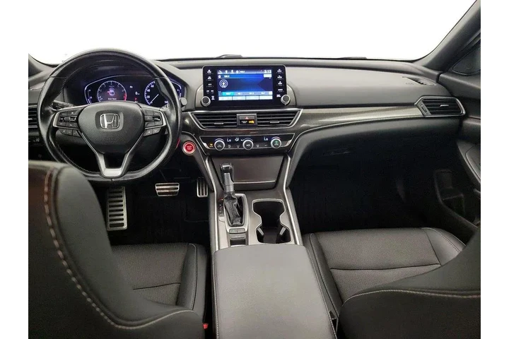 $20998 : Honda Accord 2021 Sport 4dr image 9