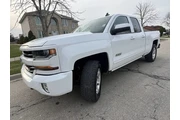 $21997 : 2017 Silverado 1500 LT thumbnail