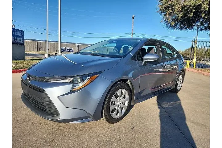 $20496 : Toyota Corolla 2024 LE 4dr S image 6