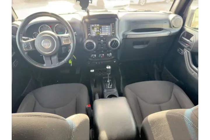 $18496 : Jeep Wrangler Unlimited 2017 image 10