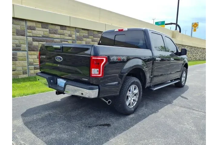 $18781 : Ford F-150 2015 4x4 XLT 4dr image 10