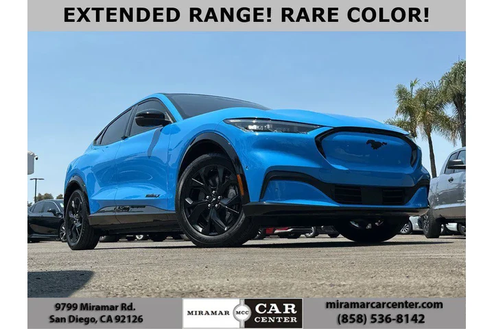 $31997 : 2023 Mustang Mach-E Premium image 2