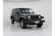 Jeep Wrangler Unlimited 2016 en Fresno